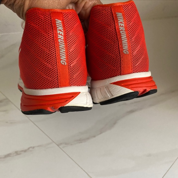 ❌SOLD❌Nike Zoom Fly sneakers Size 12 653828-181 - Picture 14 of 16